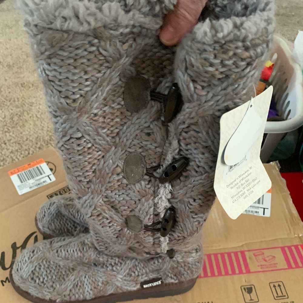 Mukluks boots